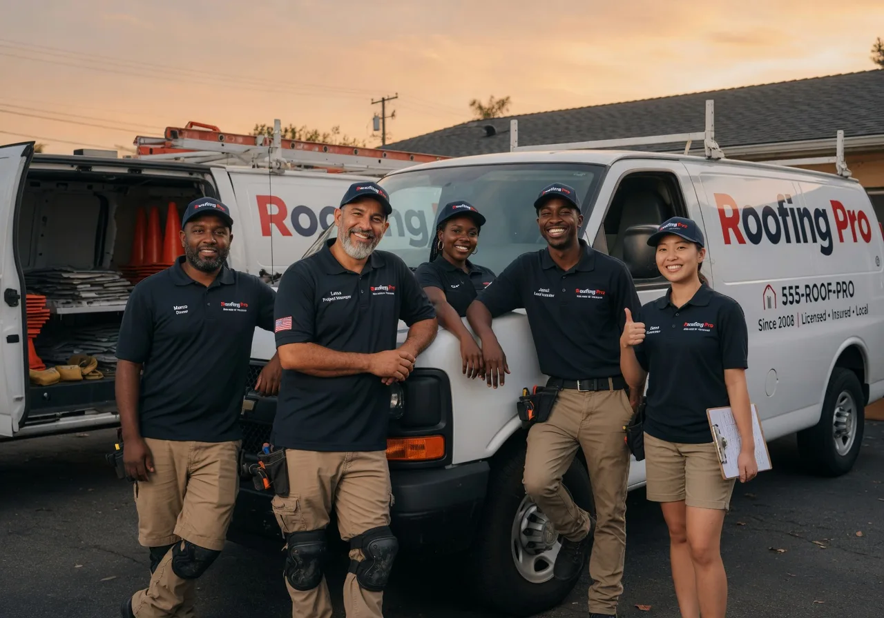 Roof Repair Near Me company in Homer, LA